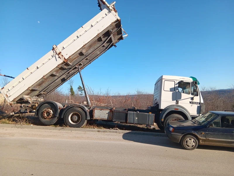 Mercedes-Benz 25.34 2534, снимка 2 - Камиони - 53295895