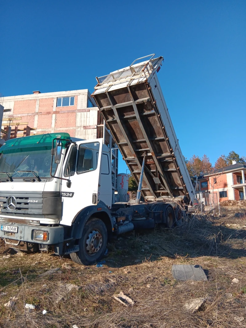 Mercedes-Benz 25.34 2534, снимка 4 - Камиони - 53295895
