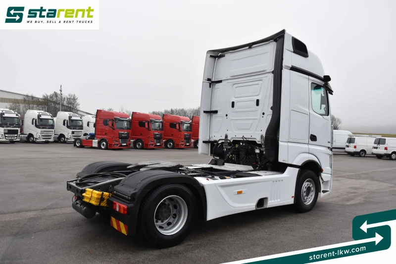 Mercedes-Benz Actros SZM26019, снимка 5 - Камиони - 53431548