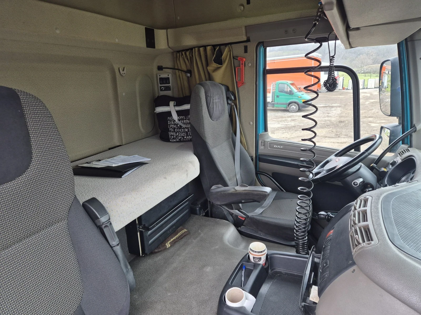 Daf Cf85 ��� | Mobile.bg � ����������� 11