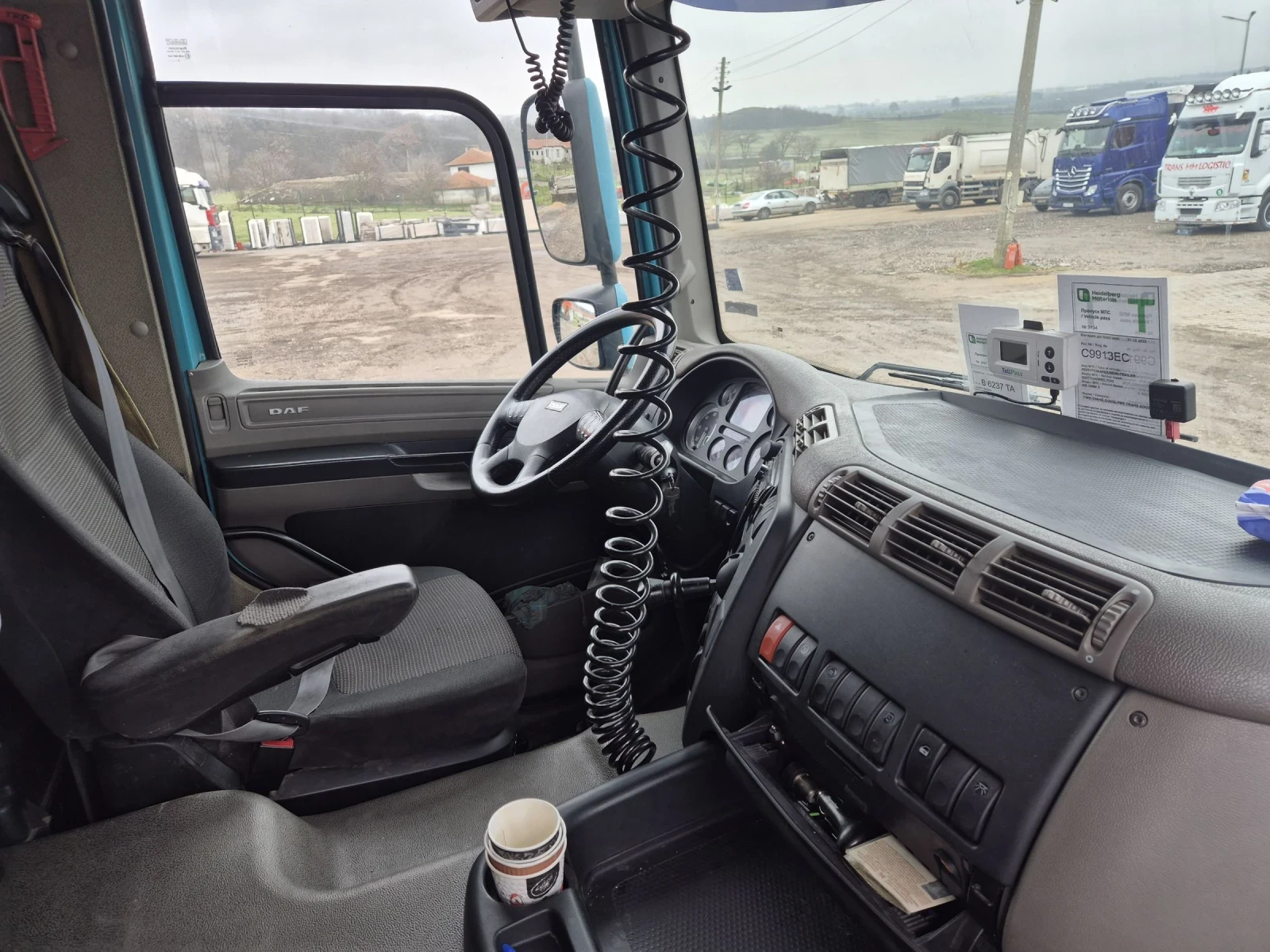 Daf Cf85 ��� | Mobile.bg � ����������� 12