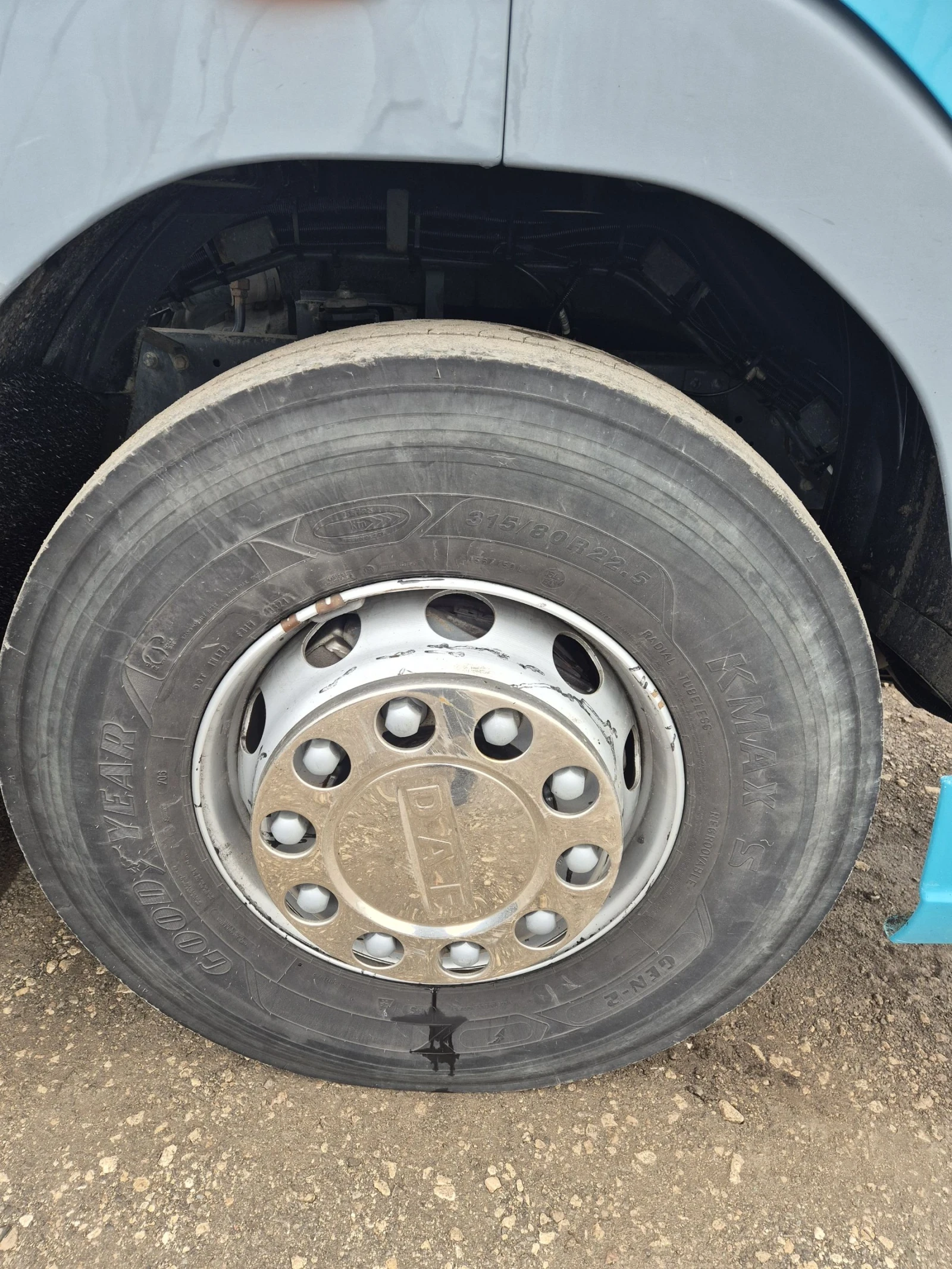 Daf Cf85 ��� | Mobile.bg � ����������� 10