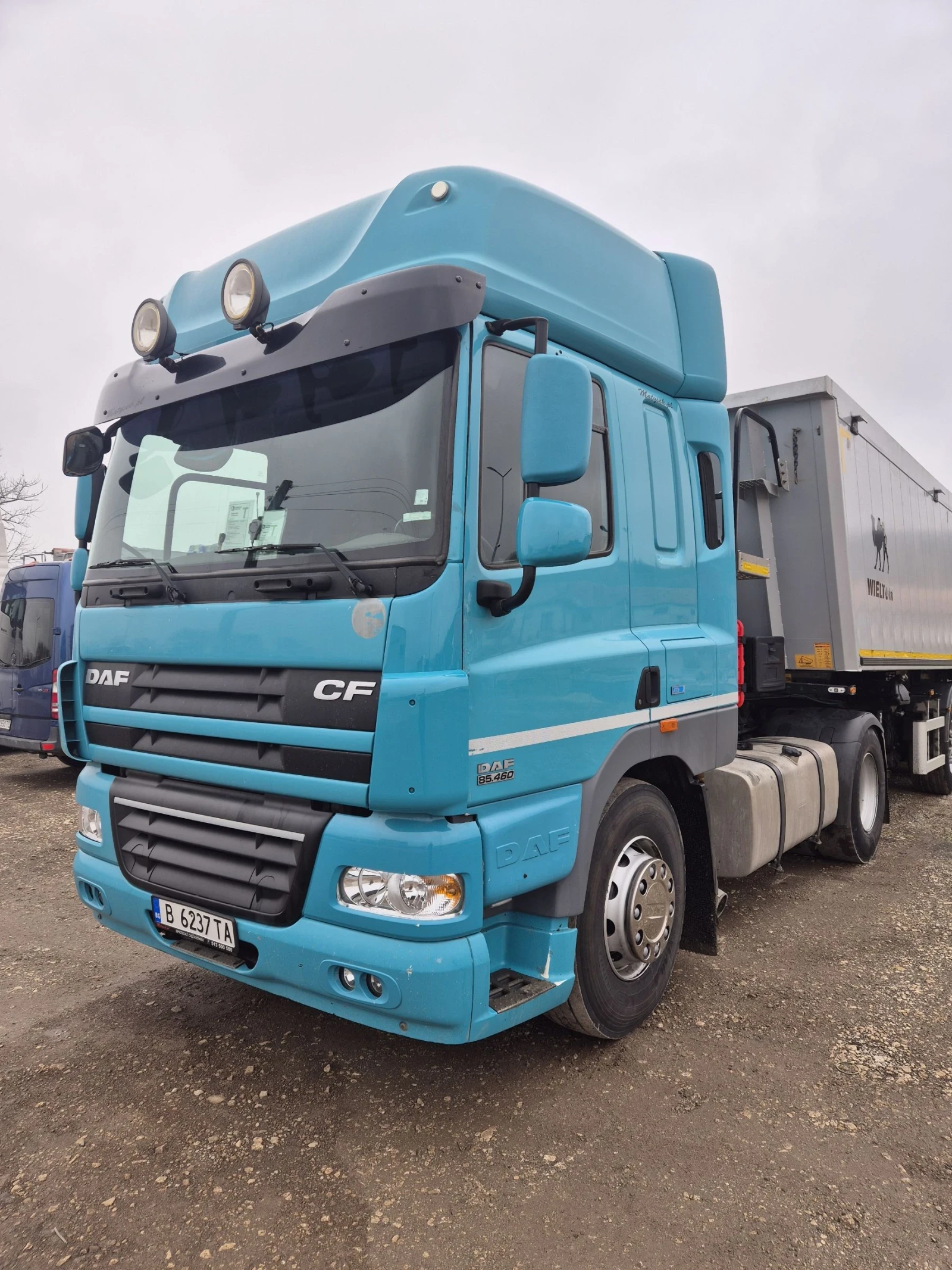 Daf Cf85 ��� | Mobile.bg � ����������� 3