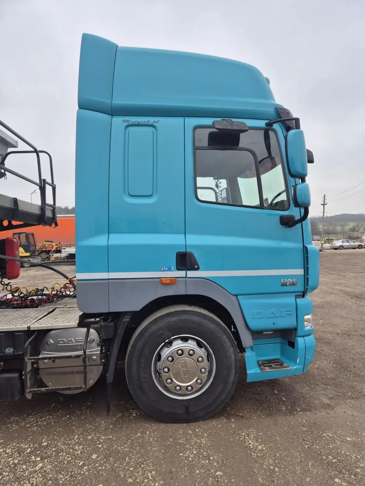 Daf Cf85 ��� | Mobile.bg � ����������� 6