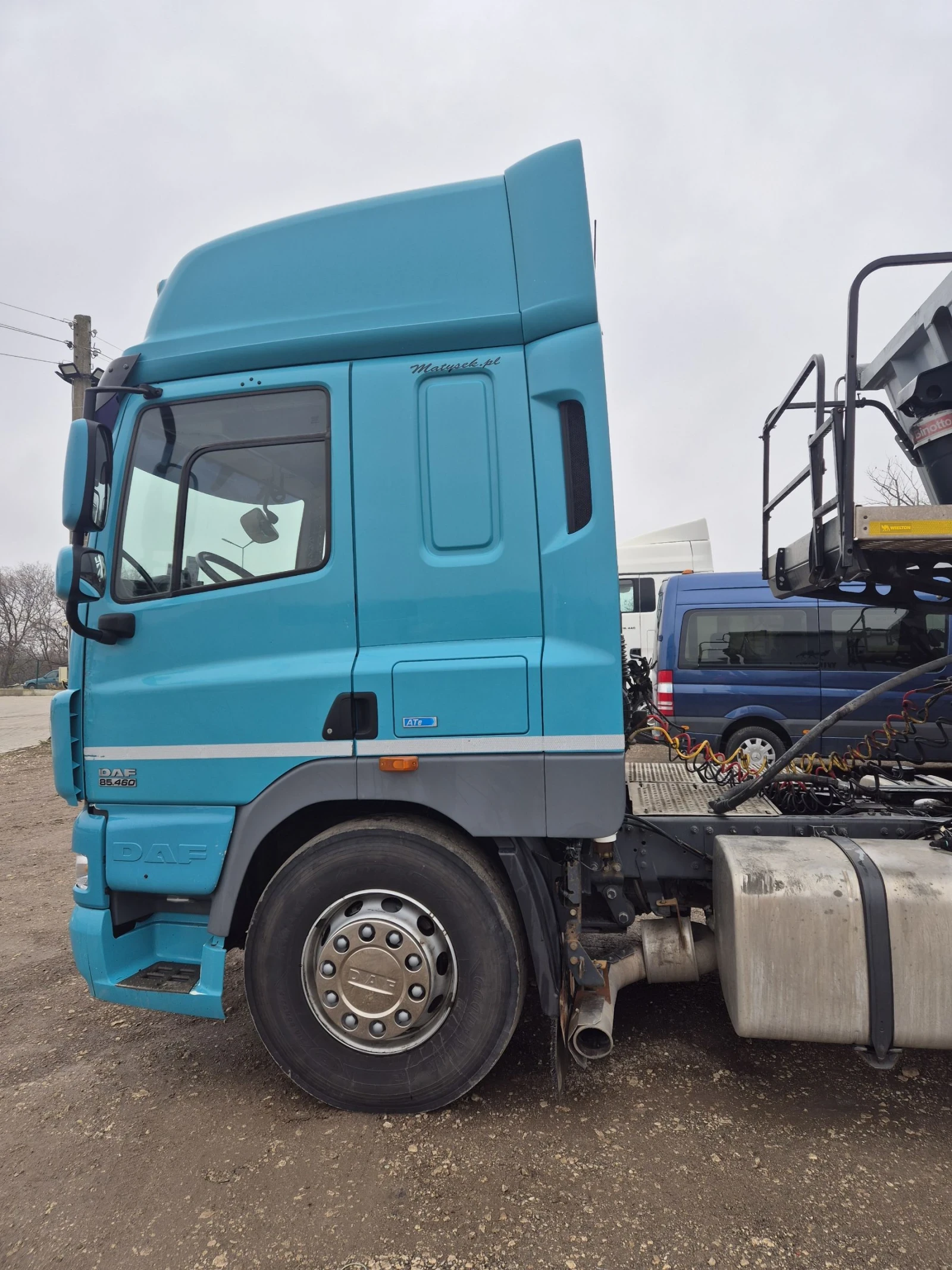 Daf Cf85 ��� | Mobile.bg � ����������� 4