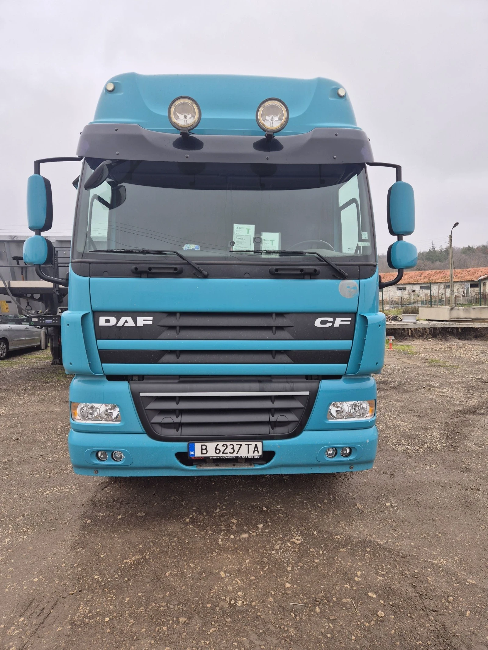 Daf Cf85 ��� | Mobile.bg � ����������� 2