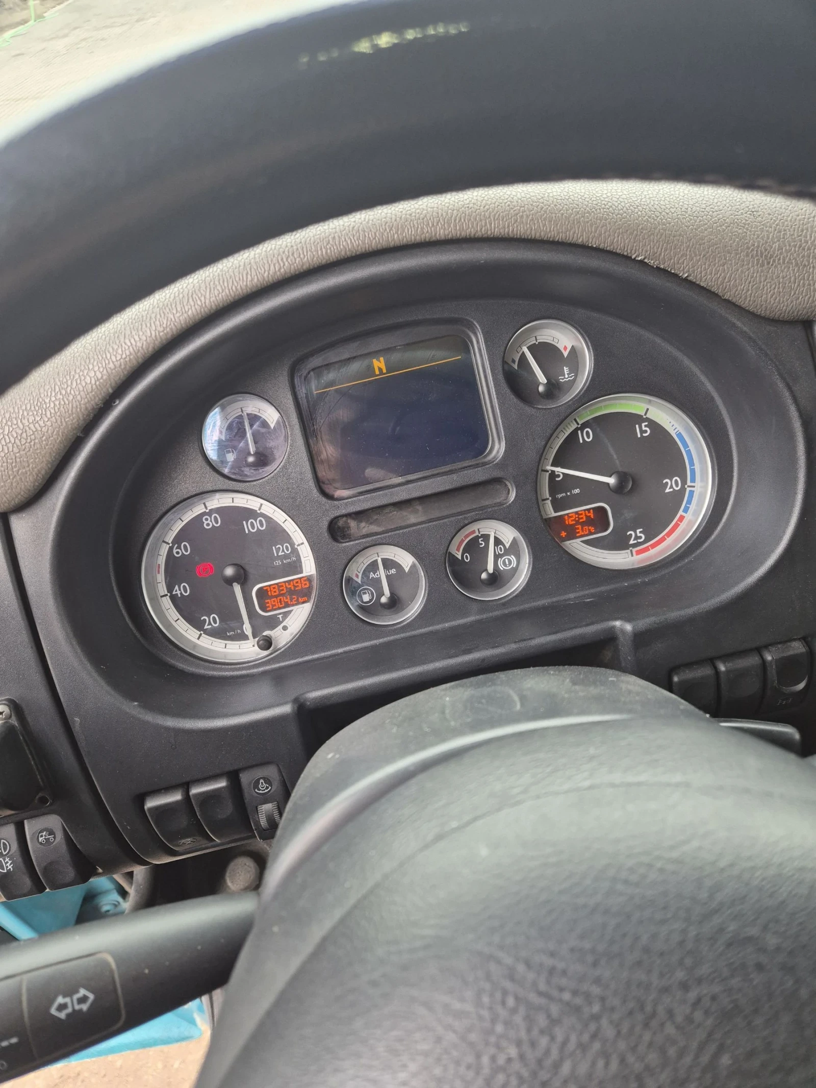 Daf Cf85 ��� | Mobile.bg � ����������� 14