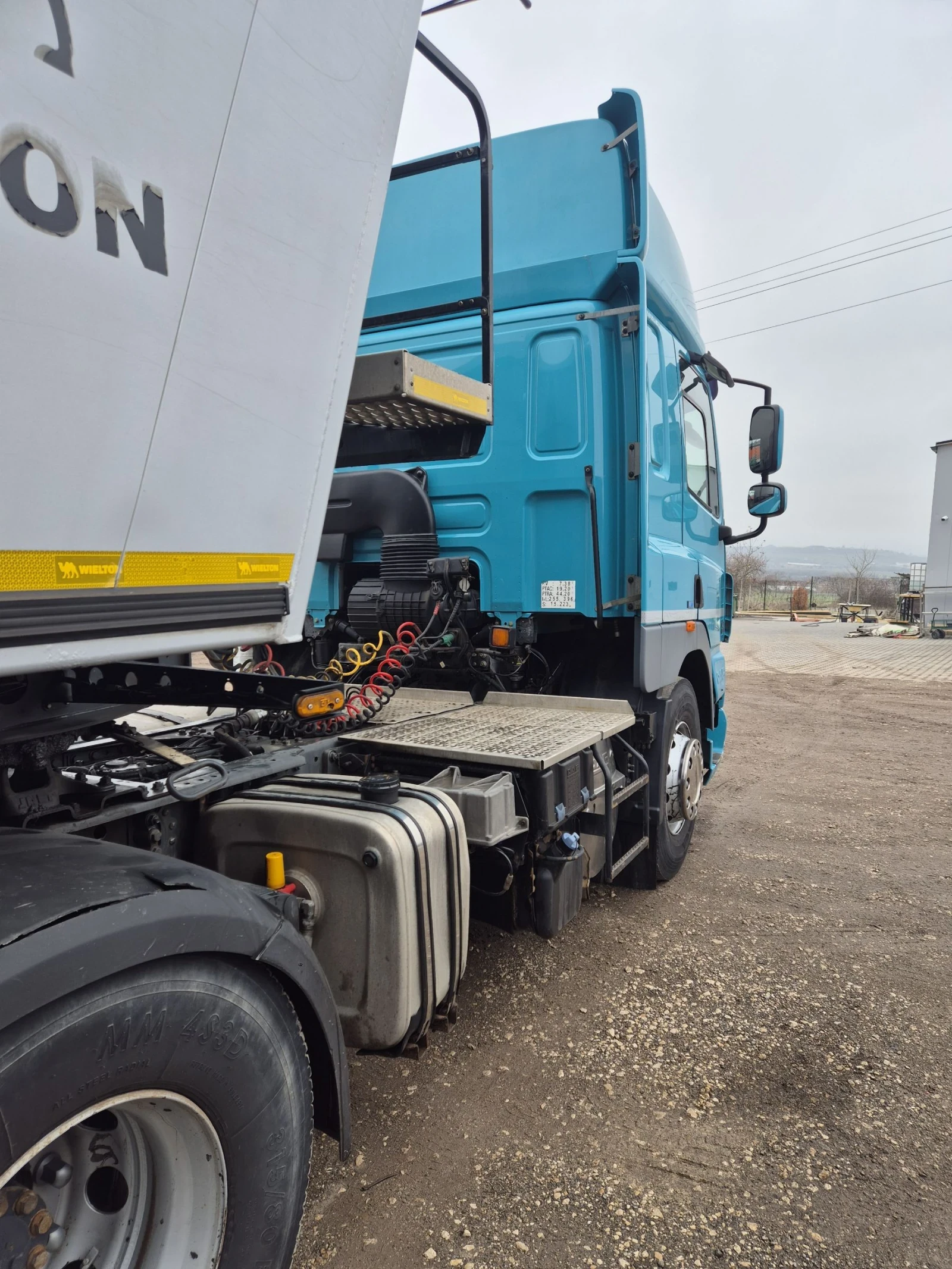 Daf Cf85 ��� | Mobile.bg � ����������� 7