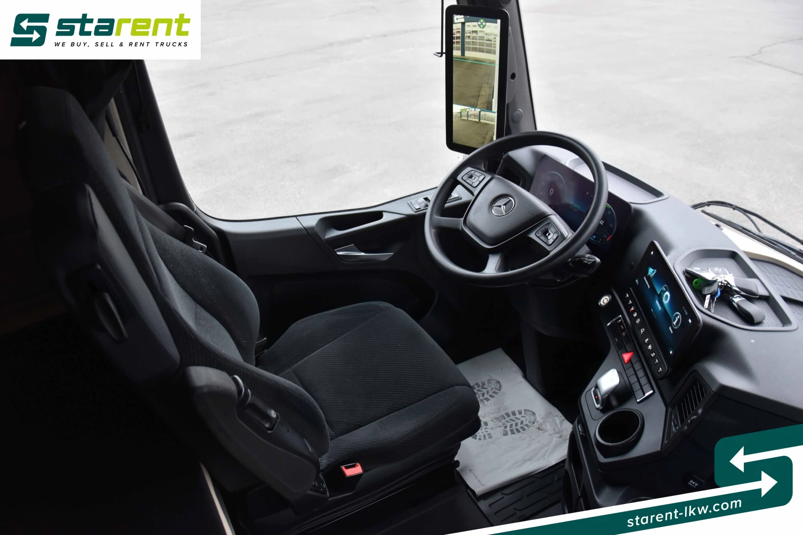 Mercedes-Benz Actros SZM26019 | Mobile.bg � ����������� 17