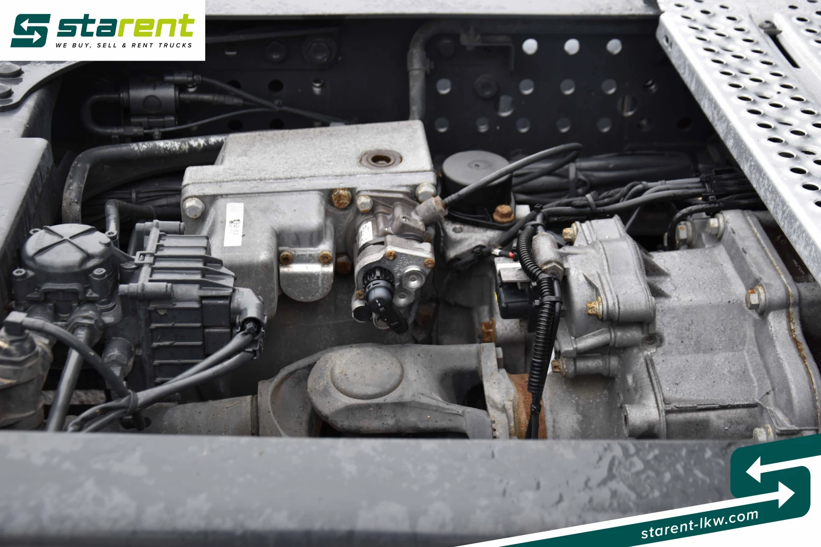 Mercedes-Benz Actros SZM26019 | Mobile.bg � ����������� 13