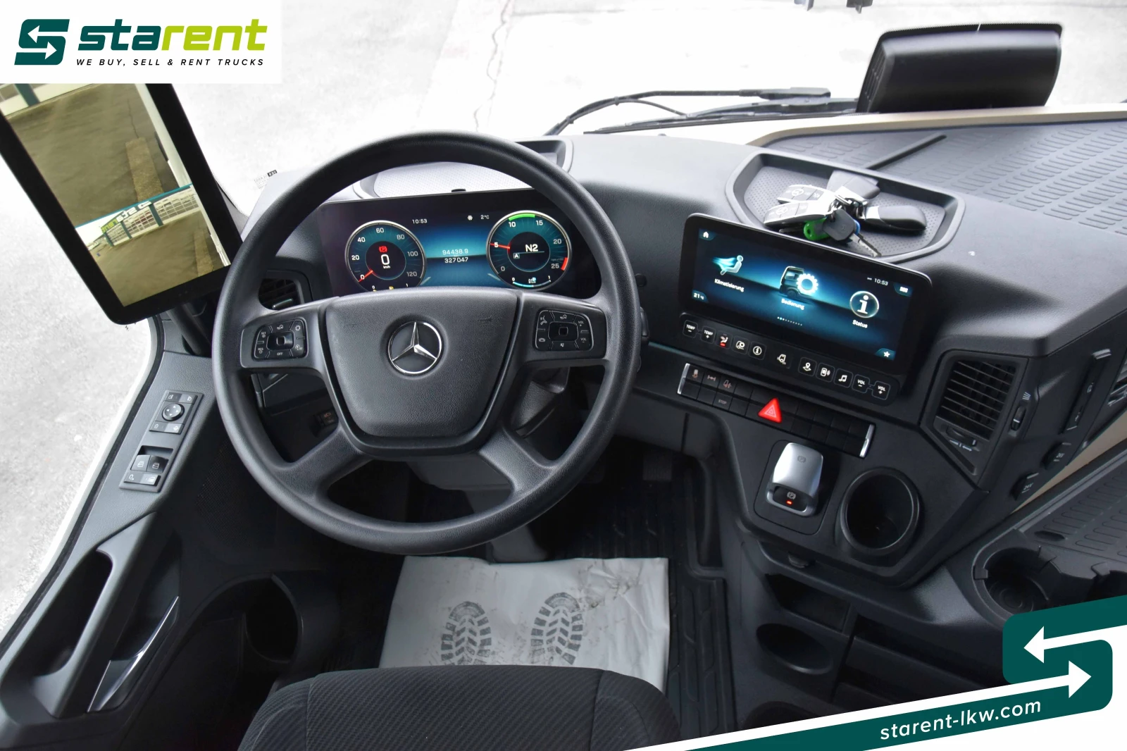 Mercedes-Benz Actros SZM26019 | Mobile.bg � ����������� 16