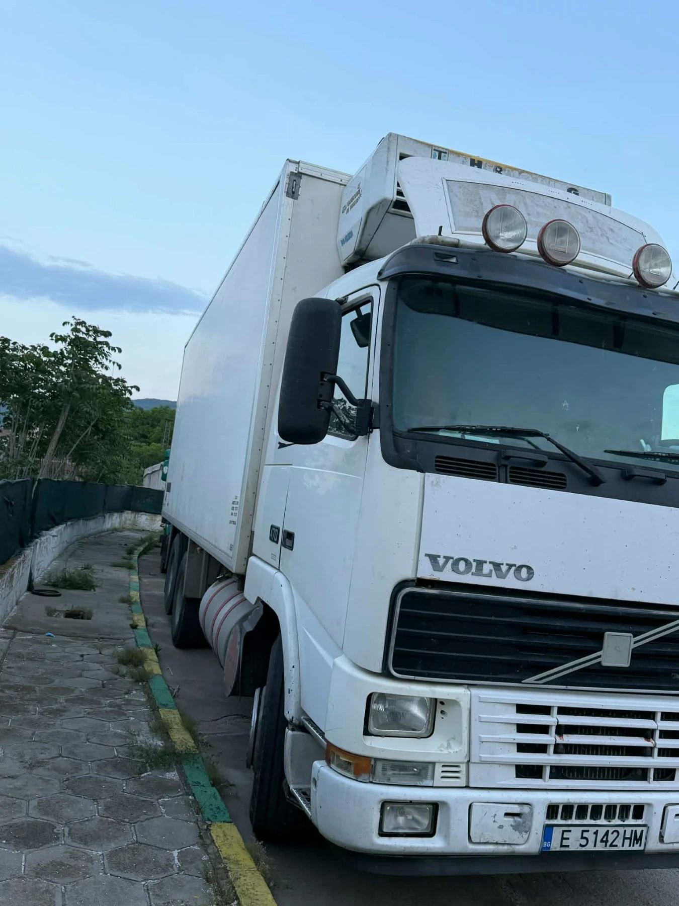 Volvo Fh16 750 , снимка 11 - Камиони - 54360552