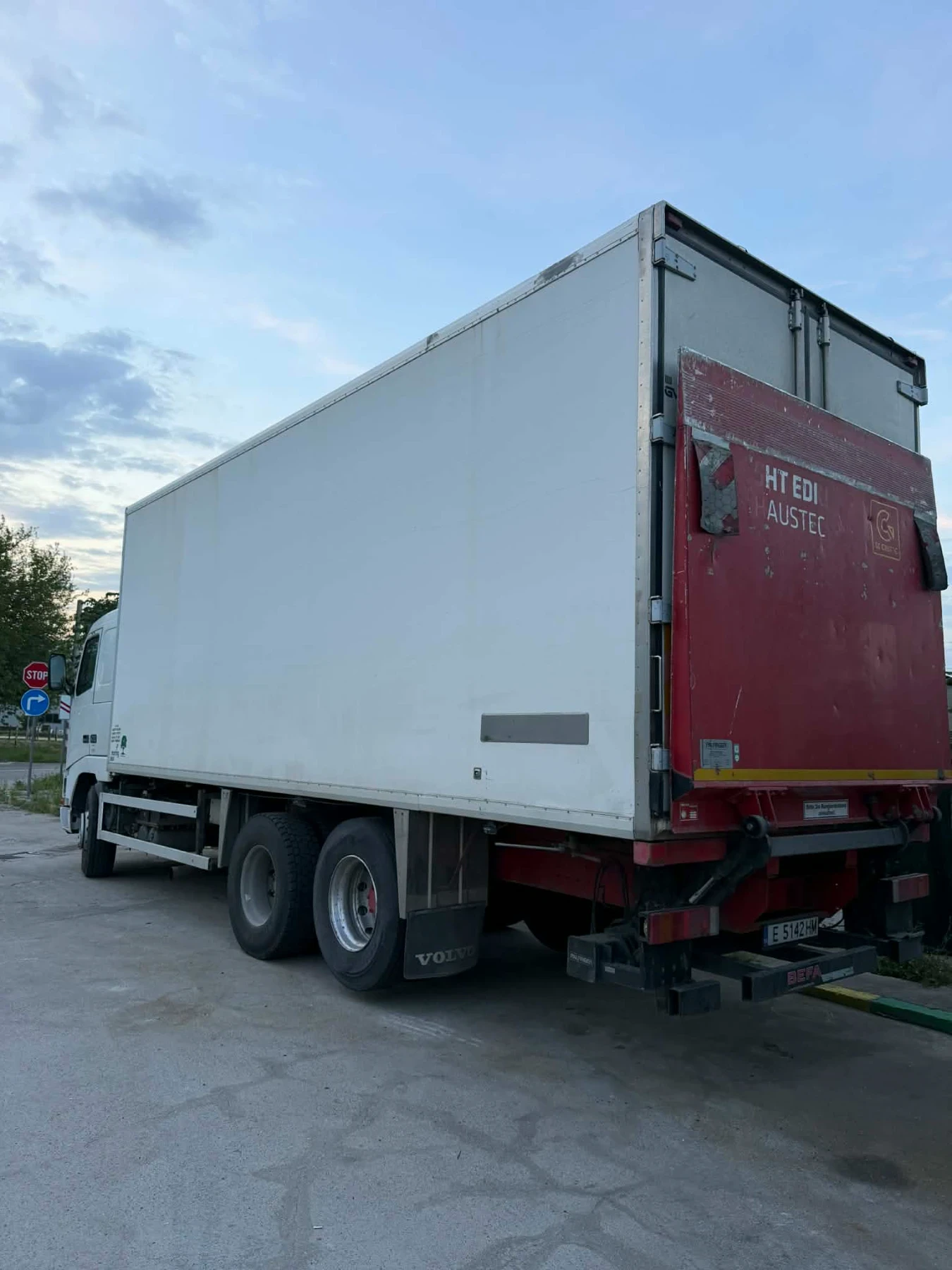 Volvo Fh16 750 , снимка 6 - Камиони - 54360552