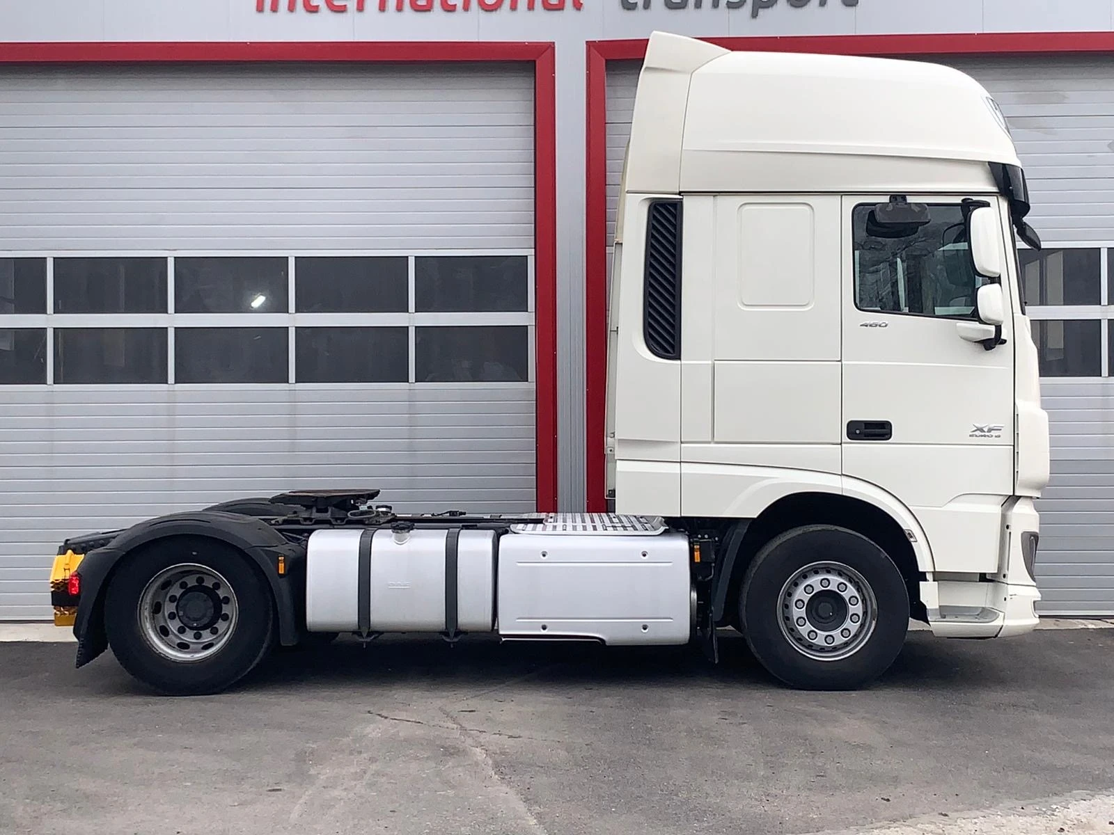Daf XF 106 SUPERSPACE CAP AUTOMATIK RETARDER EVRO 6 ЛИЗИН, снимка 7 - Камиони - 55249375