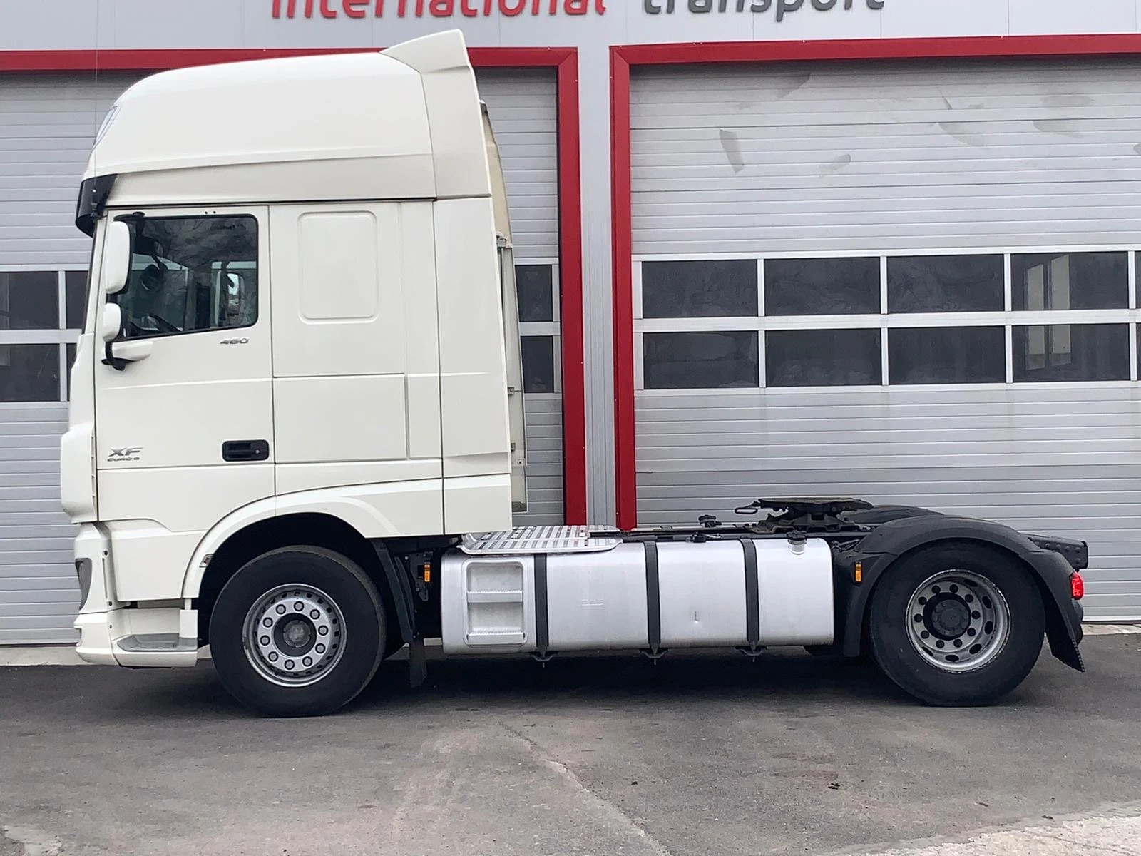 Daf XF 106 SUPERSPACE CAP AUTOMATIK RETARDER EVRO 6 ЛИЗИН, снимка 6 - Камиони - 55249375