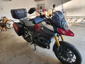 Suzuki V-strom 1000, снимка 8