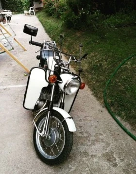 Mz 250 TC, снимка 1