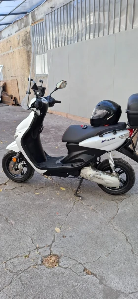 Yamaha Neos, снимка 4