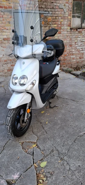 Yamaha Neos, снимка 3