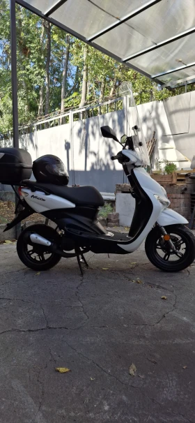 Yamaha Neos, снимка 10