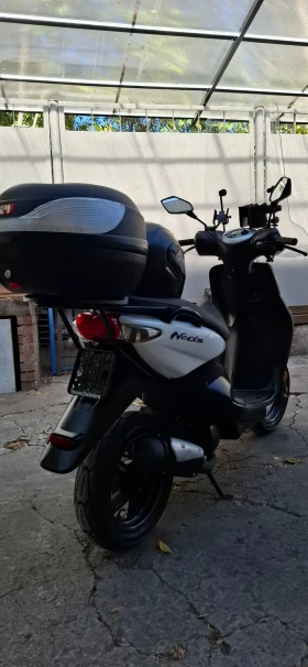 Yamaha Neos, снимка 9