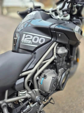 Triumph Tiger 1200 XRT, снимка 14