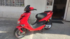    Aprilia Sr
