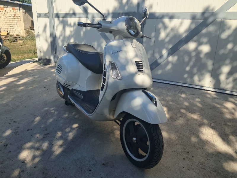 Vespa GTS 300ie