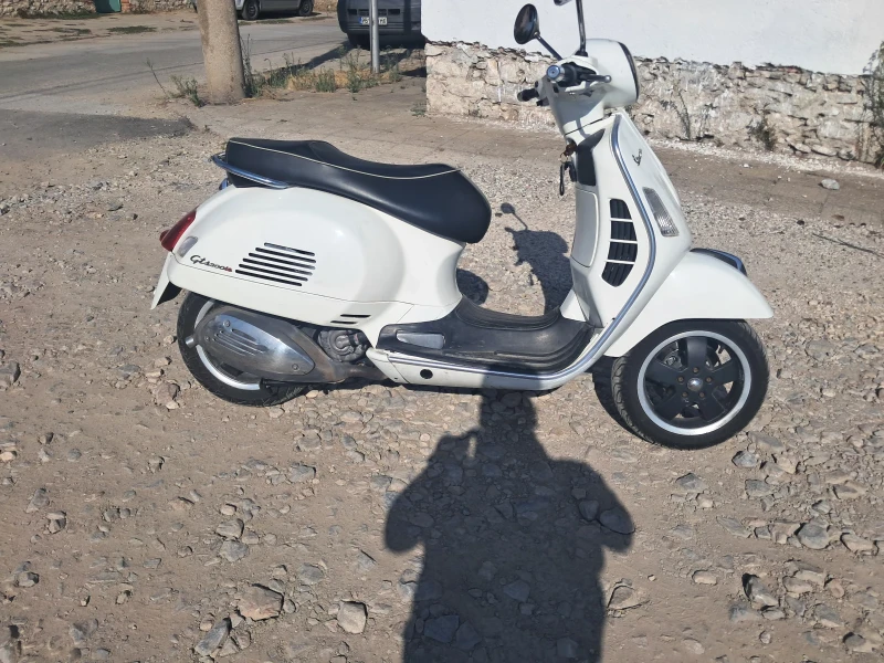 Vespa GTS 300ie, снимка 10 - Мотоциклети и мототехника - 52076022