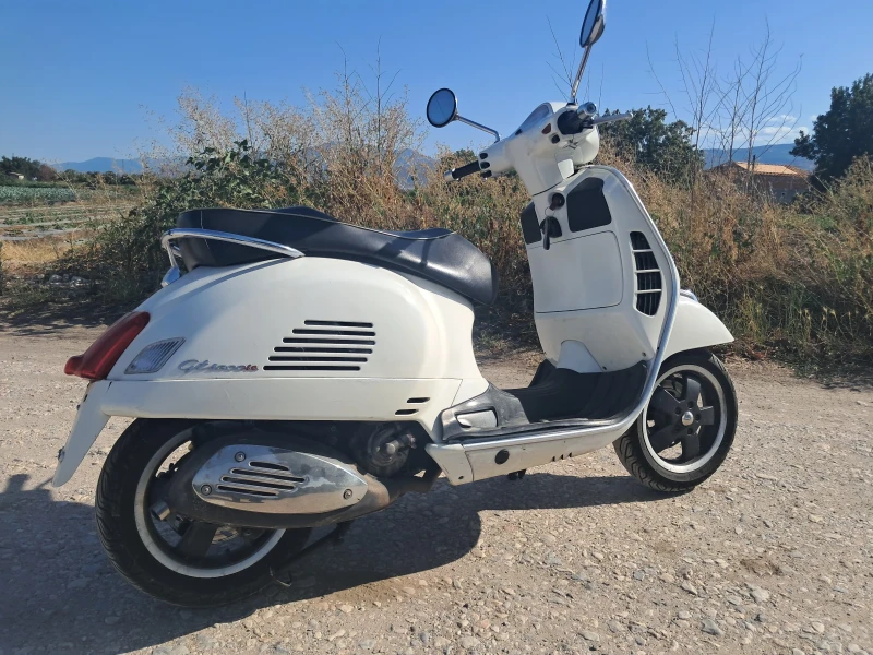 Vespa GTS 300ie, снимка 7 - Мотоциклети и мототехника - 52076022