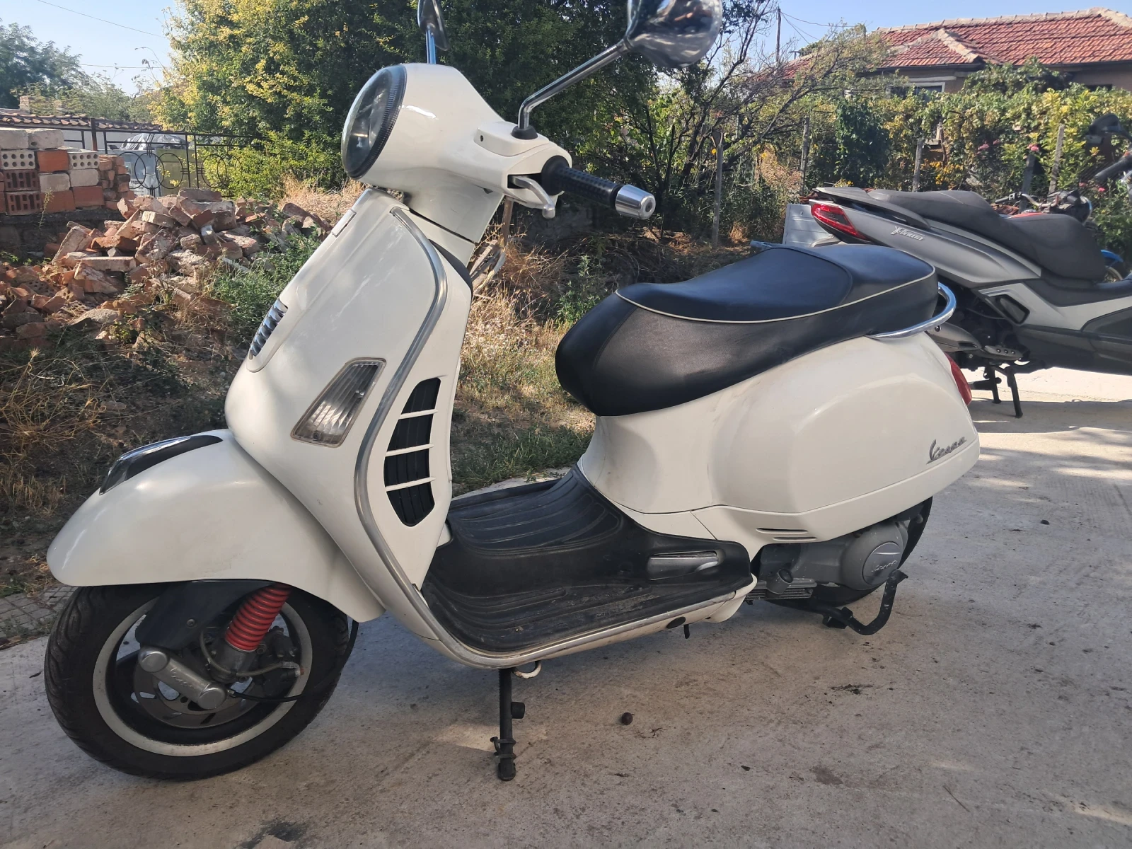 Vespa GTS 300ie | Mobile.bg   4