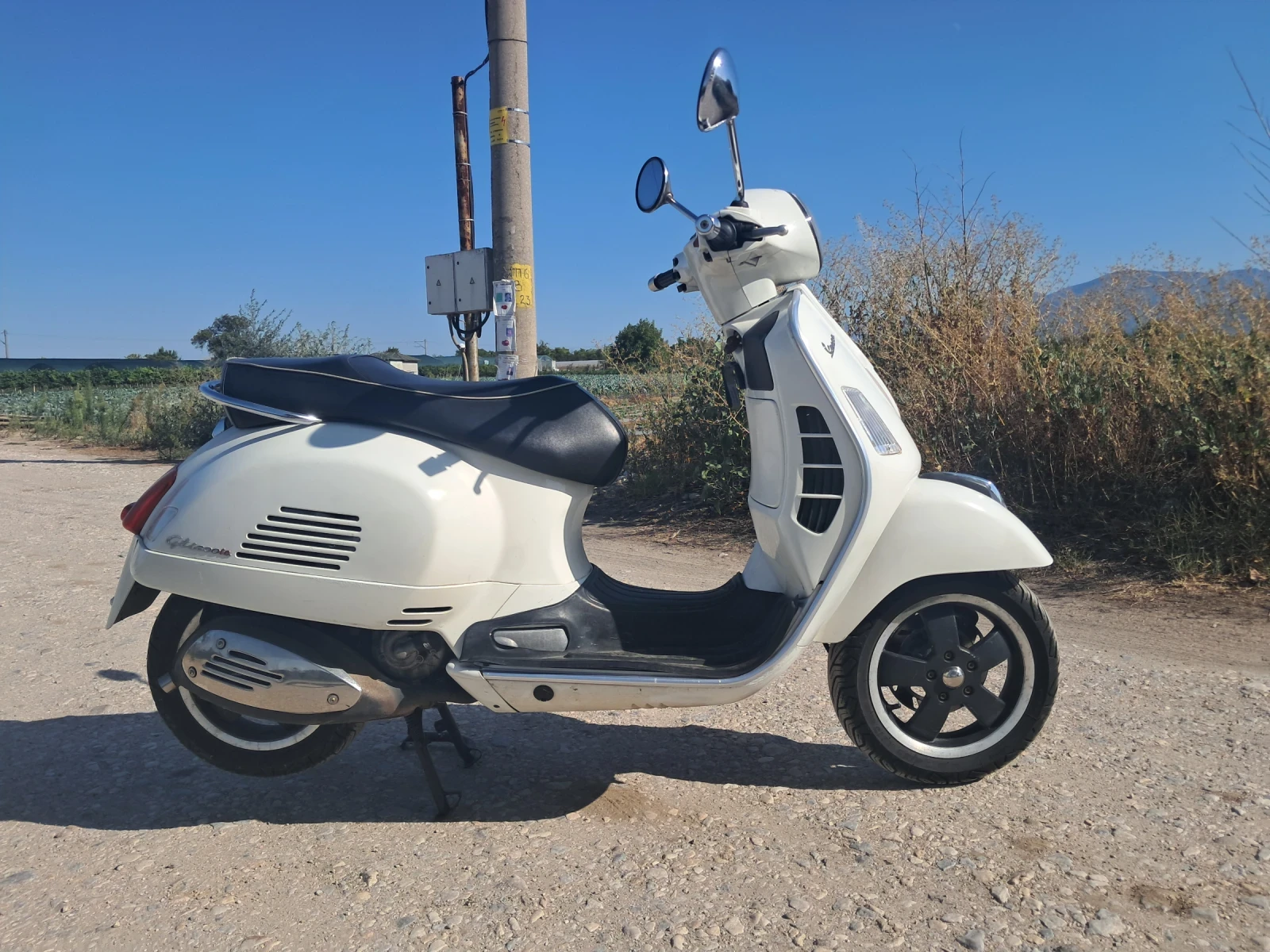 Vespa GTS 300ie | Mobile.bg   5