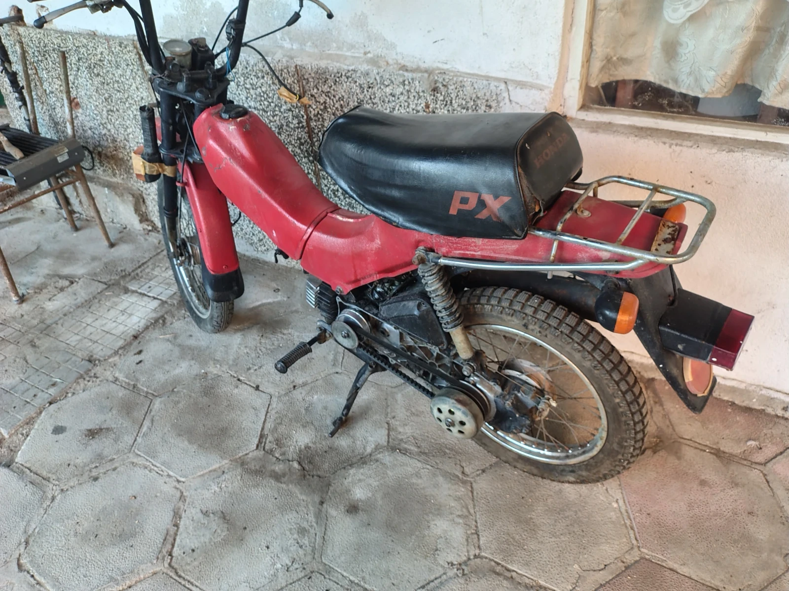Honda Px