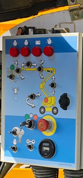 Автовишка Друга марка HAULOTTE HA 16PX 4x4x4, снимка 14