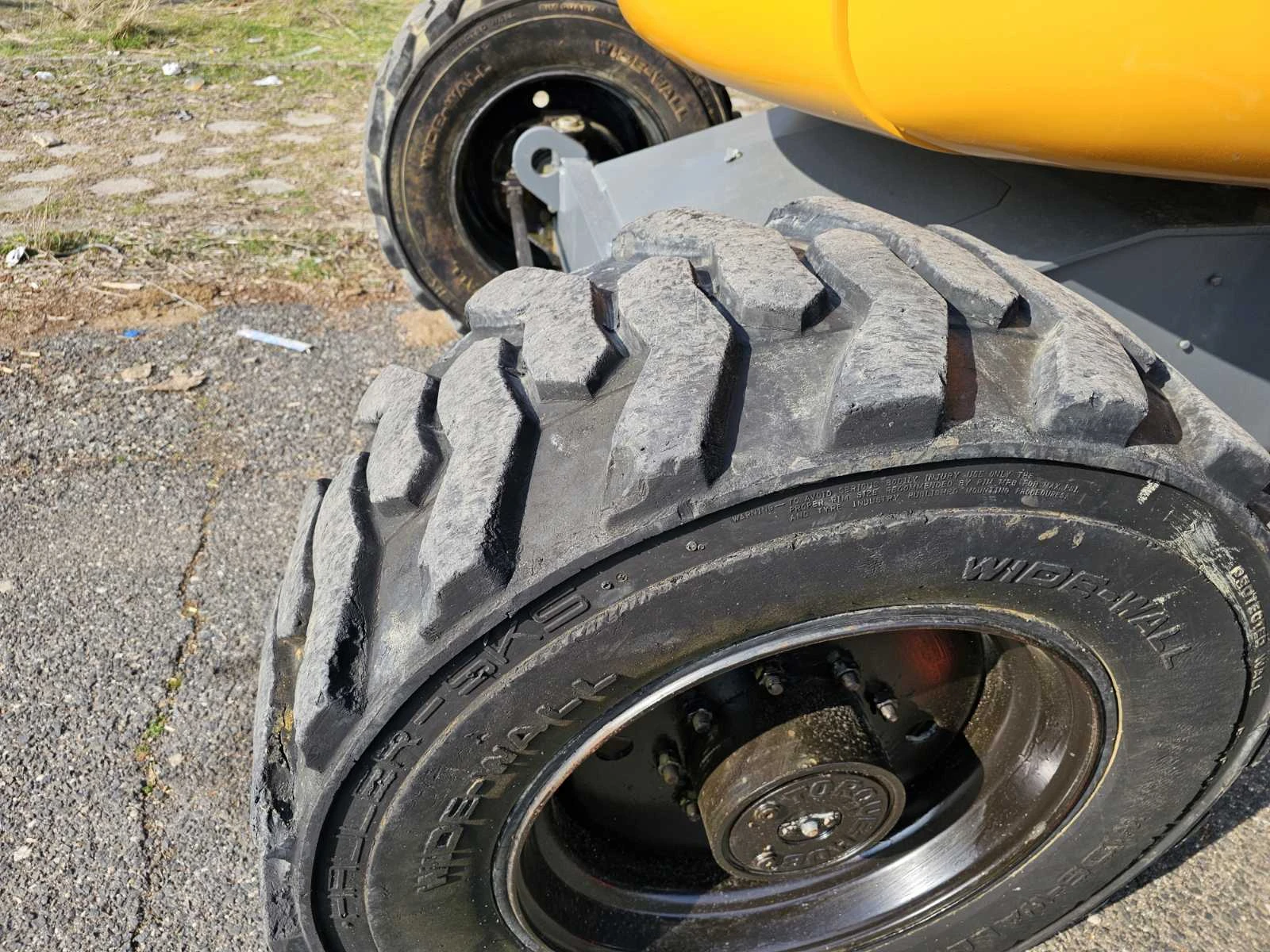  HAULOTTE HA 16PX 4x4x4 | Mobile.bg   12