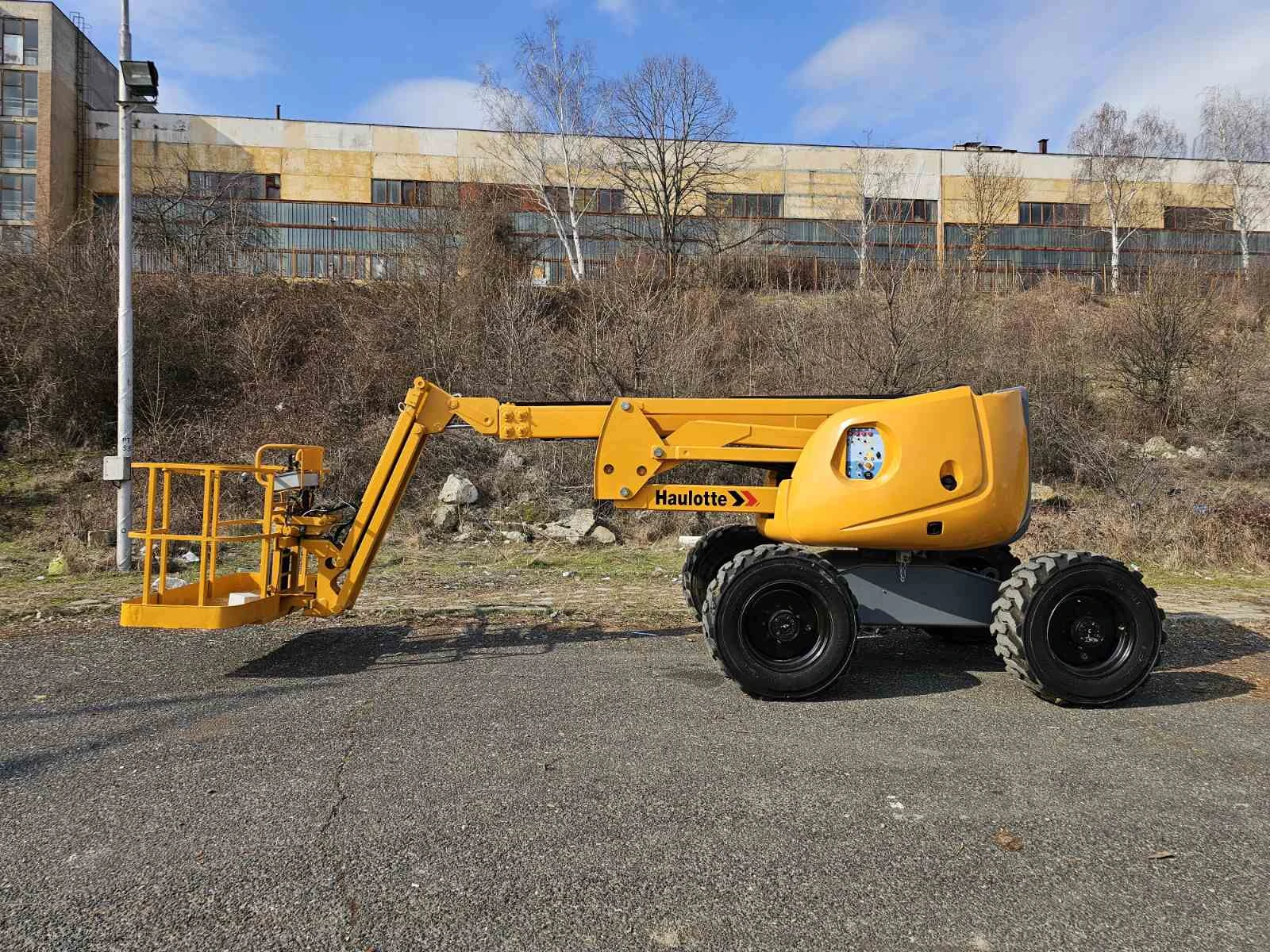  HAULOTTE HA 16PX 4x4x4 | Mobile.bg   1