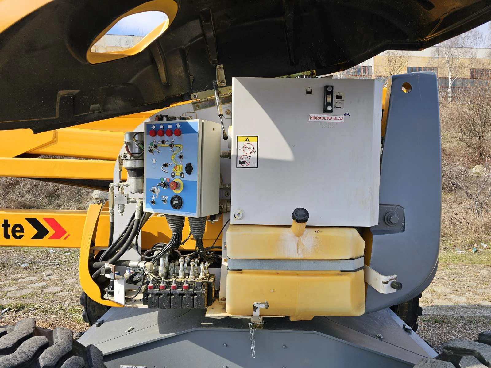  HAULOTTE HA 16PX 4x4x4 | Mobile.bg   13