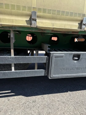 Полуремарке Schwarzmuller, снимка 3