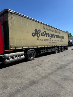 Полуремарке Schwarzmuller, снимка 1