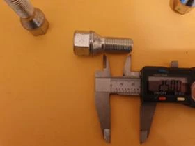 Болтове за алуминиеви и метални джанти USC Italy , снимка 4