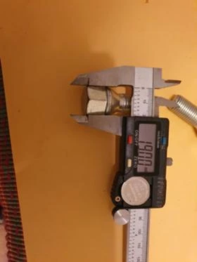 Болтове за алуминиеви и метални джанти USC Italy , снимка 5