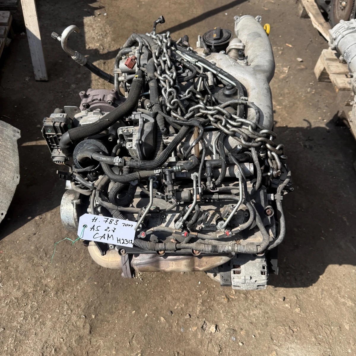 �������� Audi A5 8T 27TDI CAM ��� 783 2312-2312 | Mobile.bg � ����������� 1