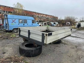 Продава се каросерия свалена от IVECO DAILY II, снимка 2 - Части - 53087554