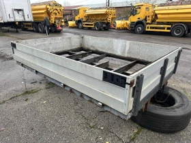 Продава се каросерия свалена от IVECO DAILY II