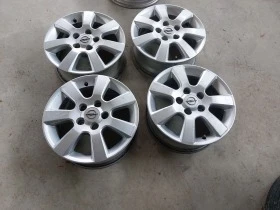 Джанти за Opel Vectra, снимка 1