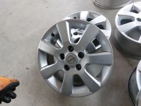 Джанти за Opel Vectra, снимка 4