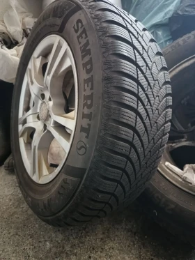 Гуми Зимни 215/65R16, снимка 3