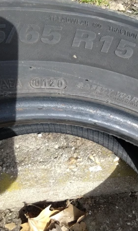 Гуми Летни 185/65R15, снимка 9