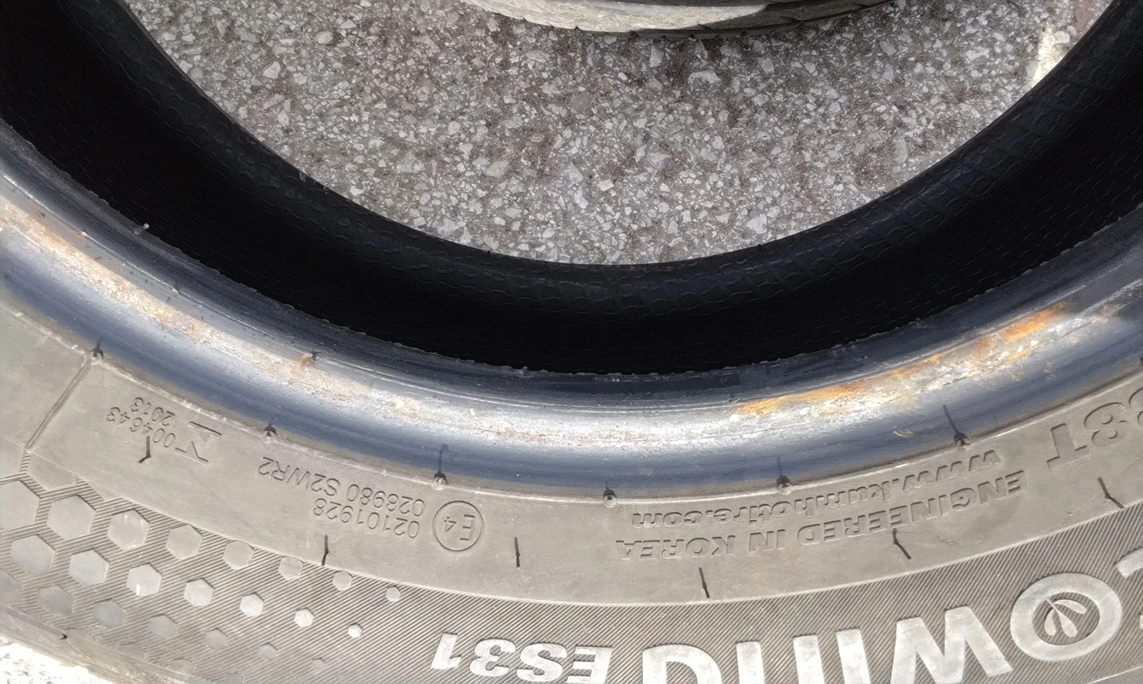 Гуми Летни 185/65R15, снимка 6 - Гуми и джанти - 53887687