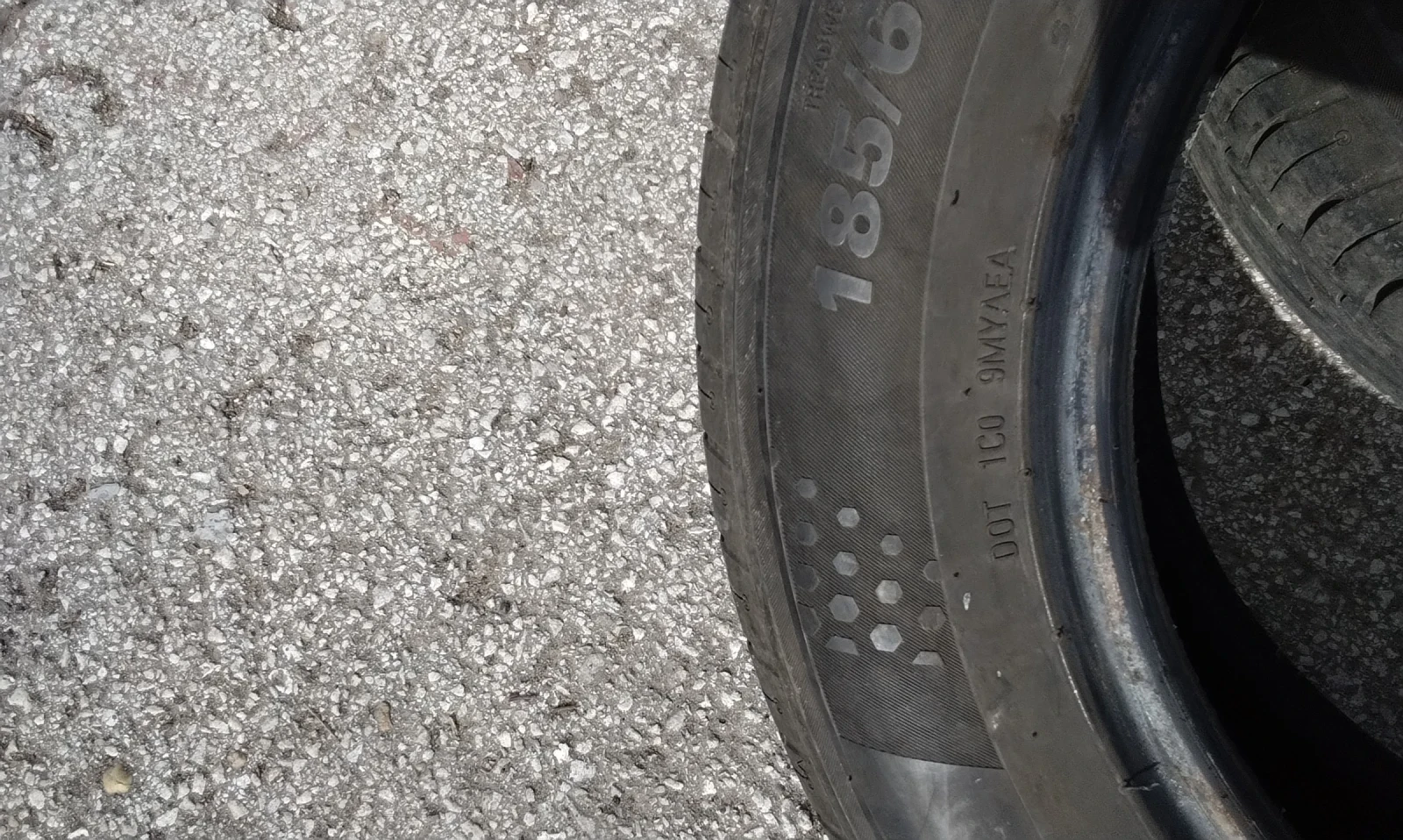 Гуми Летни 185/65R15, снимка 7 - Гуми и джанти - 53887687